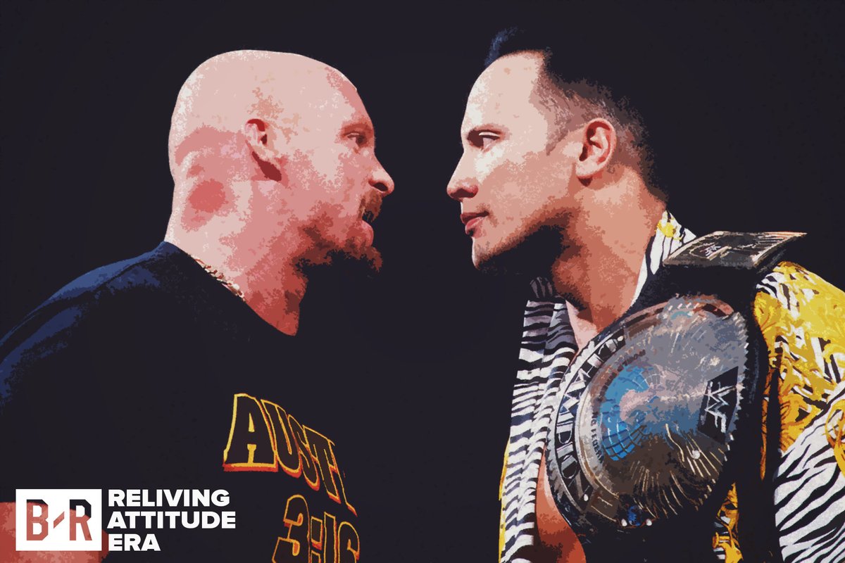 BRWrestling's tweet photo. Arguably the greatest rivalry ever.

Who you riding with?

👉 https://t.co/PFlsaXCkeF https://t.co/puiQmGcVwd