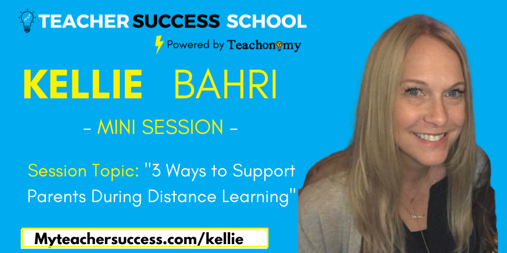cpoole27's tweet photo. This awesome session by @Kbahri5 in the Teacher Success School focuses on how to support parents during distance learning! Check it out today at https://t.co/6fI7mGE3Pw
#AVIDchat #Edbeat #FLedchat #miched #NOVAedchat #suptchat #teachersuccessschool #k12 https://t.co/G4wa1MdWlL