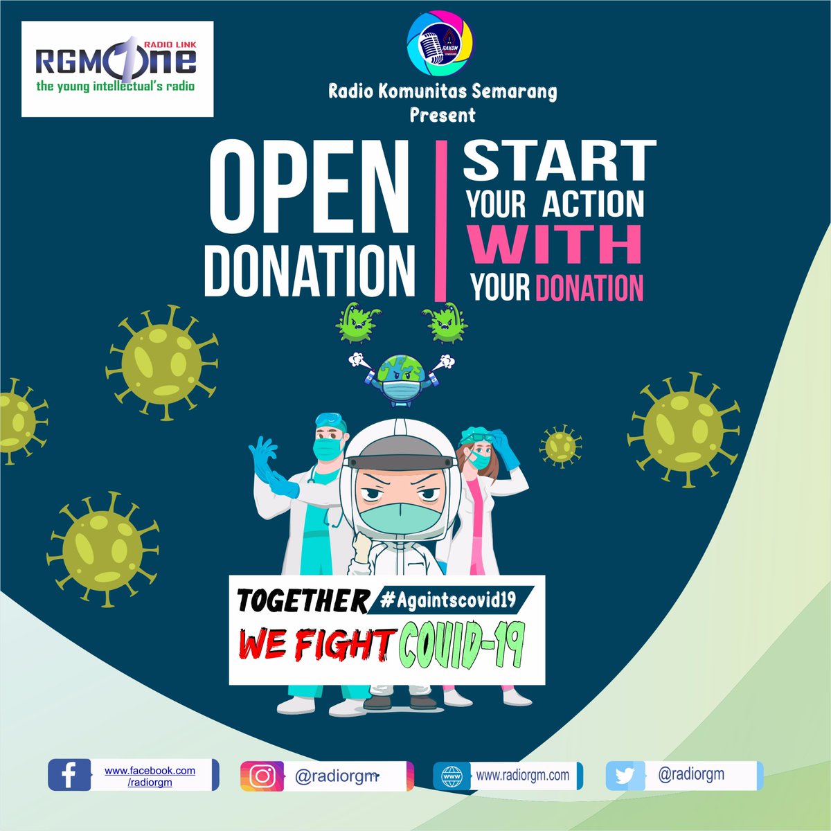 RGM One Link tweet media