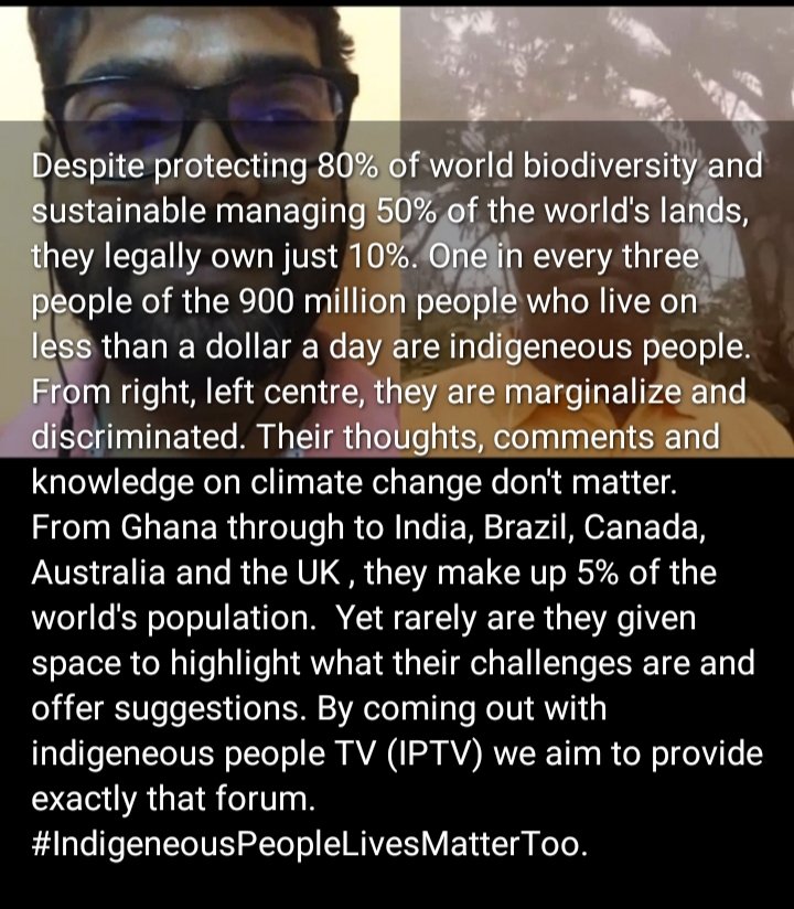 SettleGhana's tweet photo. #SETTLEGHANA
#INDIGENOUSLIVESMATTERTOO https://t.co/Ka7ocxyopz