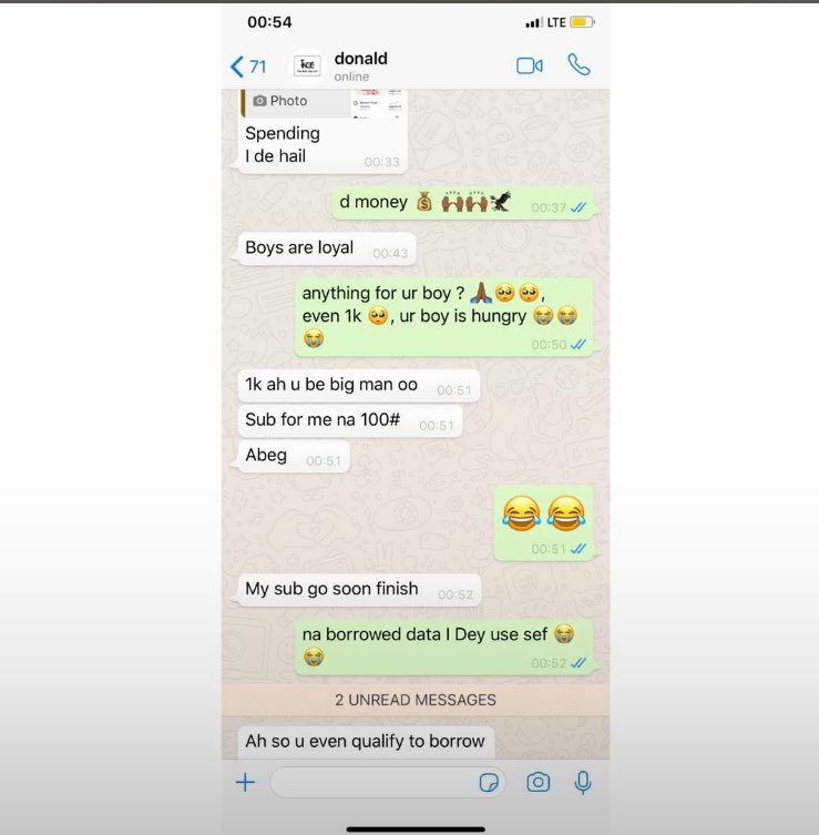 This Nigga just killed me 
#indaboski