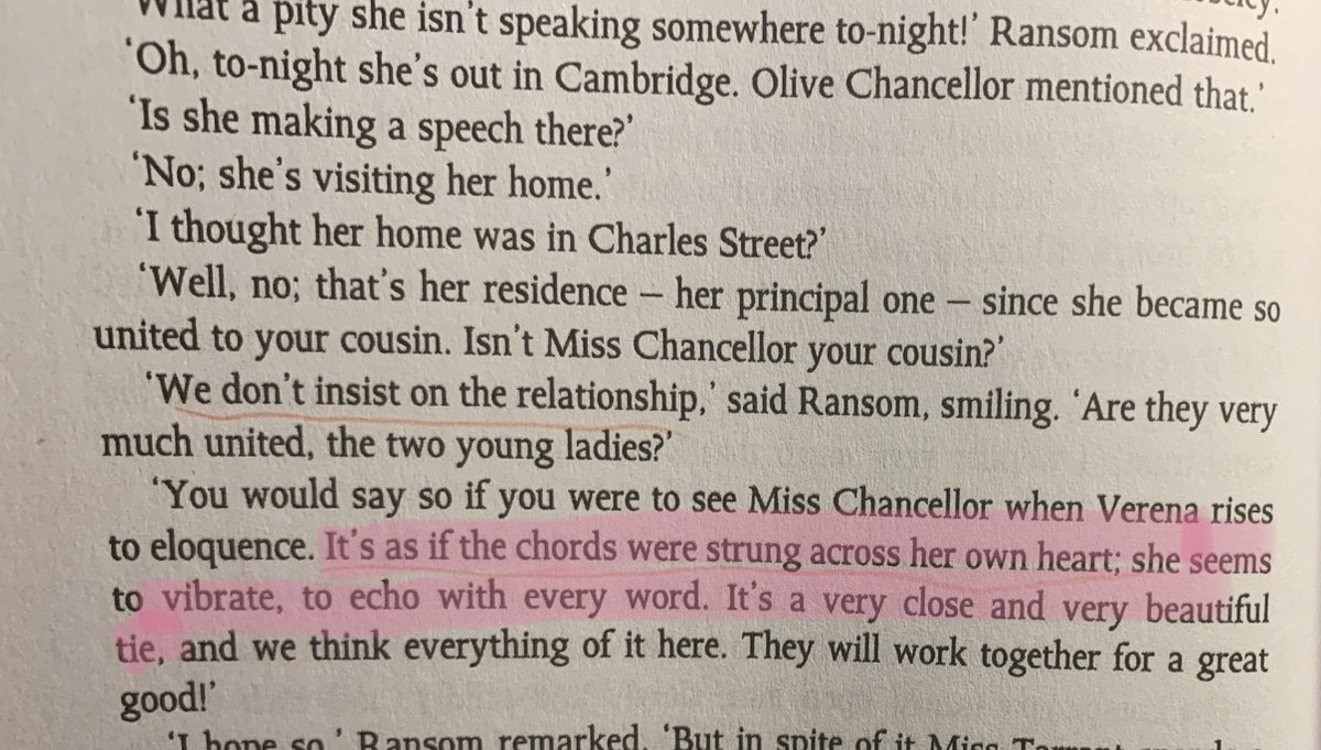 olive chancellor and verena tarrant’s vibrating chords henry james, the bostonians, 1886