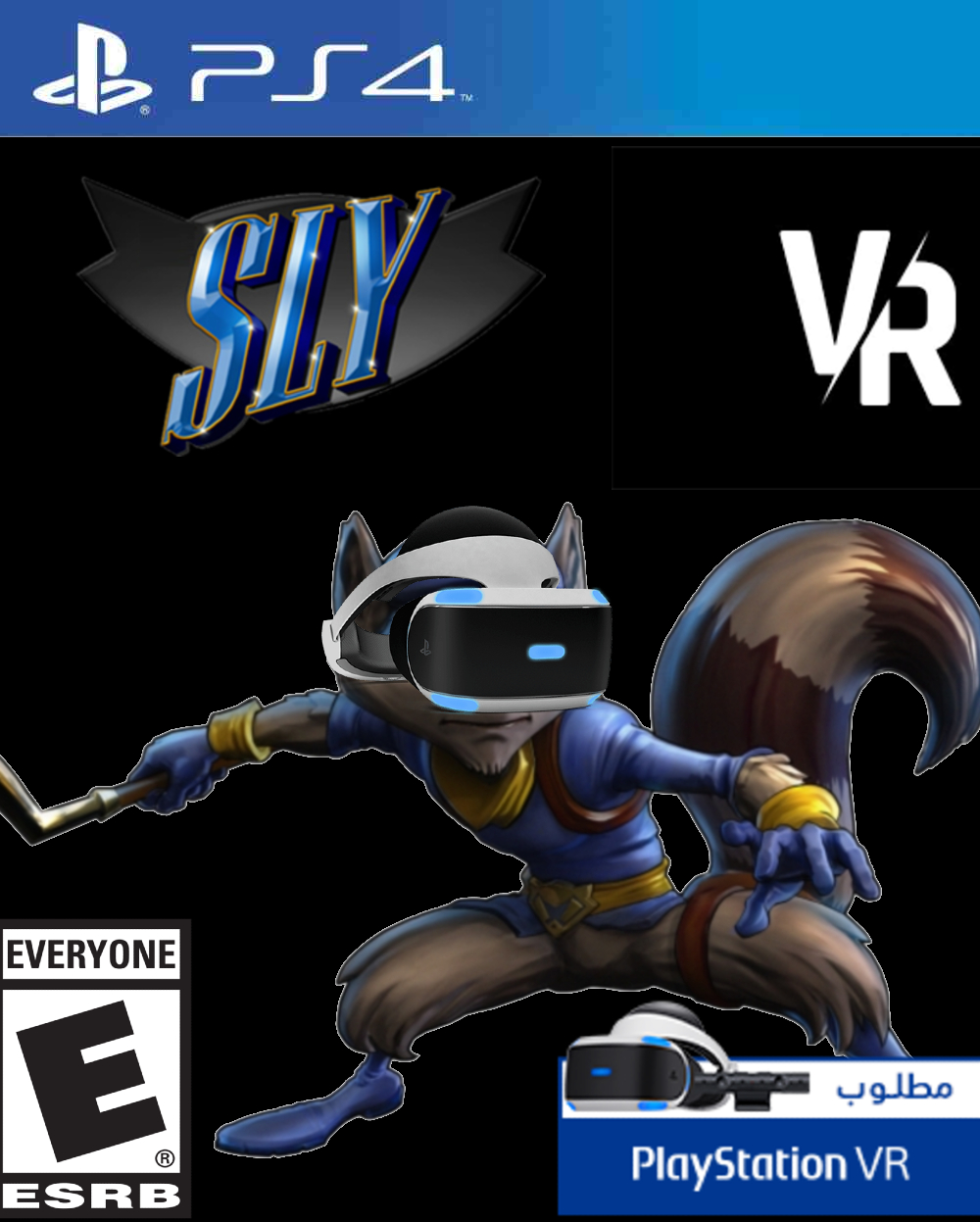 Is There A Sly Cooper PS4 Game? Play Sly Cooper Today