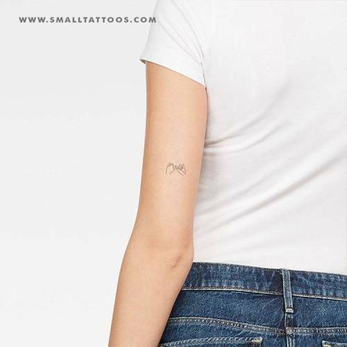 15 Promise Tattoo Ideas You Shouldnt Ever Break  Promise tattoo Tattoos  Girly tattoos