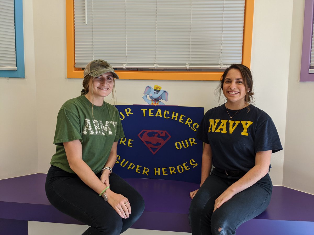 tinabarroso's tweet photo. We celebrated #SuperheroDay on Tuesday. In addition to some cute and fearless superheroes, our staff honored first responders and our military. #TLEBuda management dressed up as nurses and teachers, our everyday superheroes!
#StaffAppreciation #StayStrong https://t.co/wRJNdrEcT4