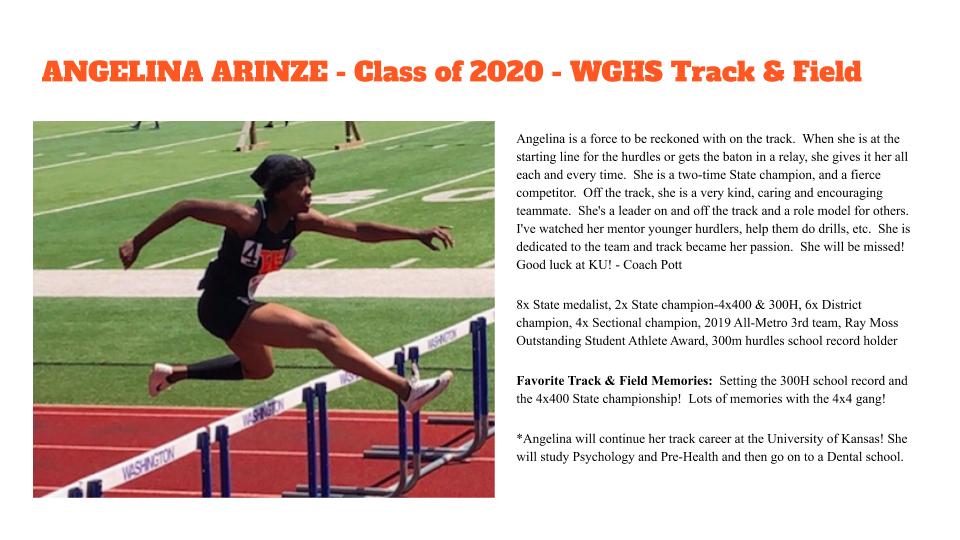 Webster Groves Women's Track and Field tweet media
