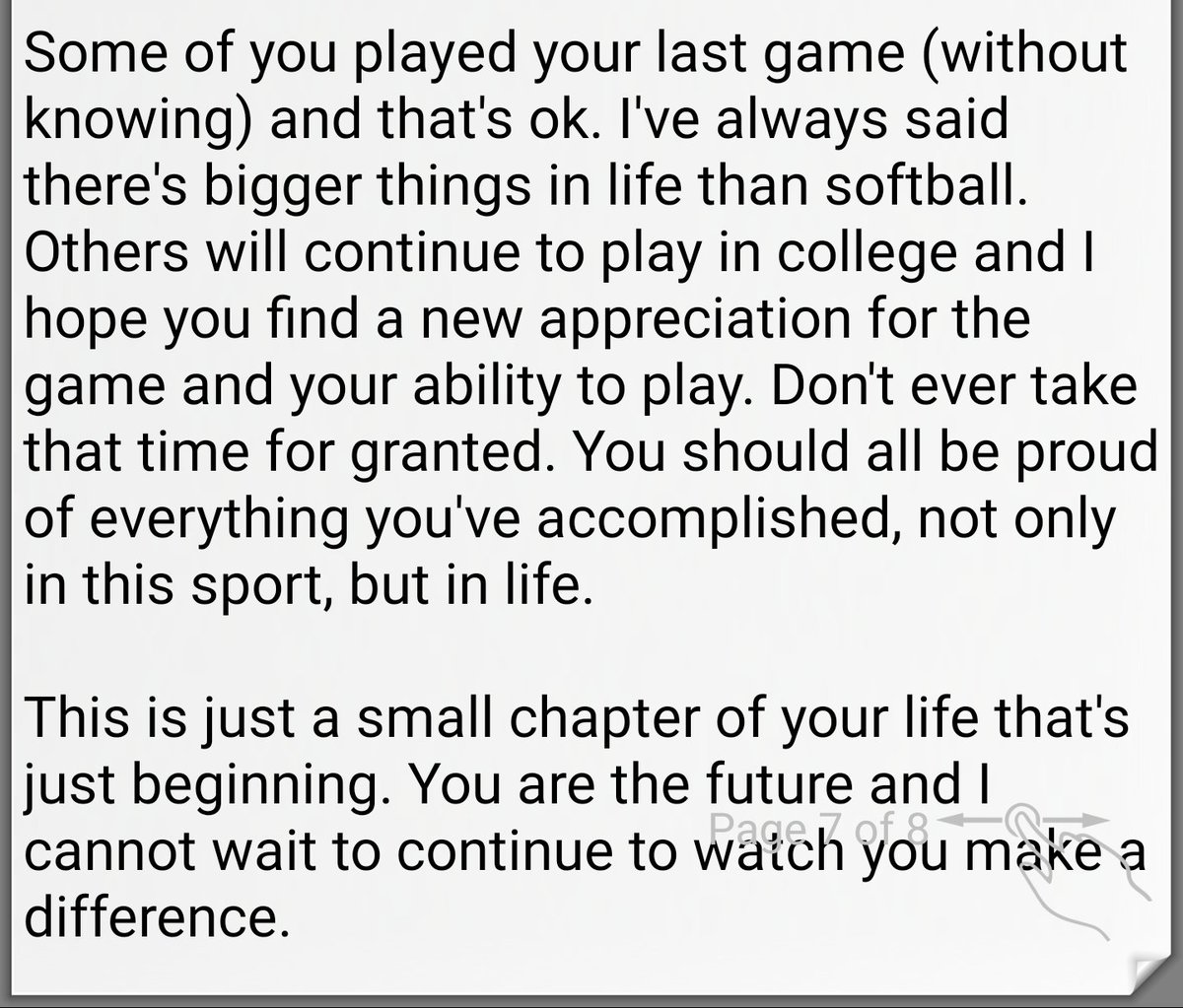 To all the 2020 graduates I've had the chance to coach, thank you! 💕
