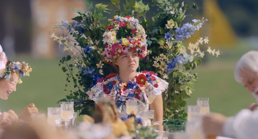 Midsommar (Amazon Prime)- it’s a cult movie. I enjoyed the special effects of all the death scenes, especially the Ättestupa