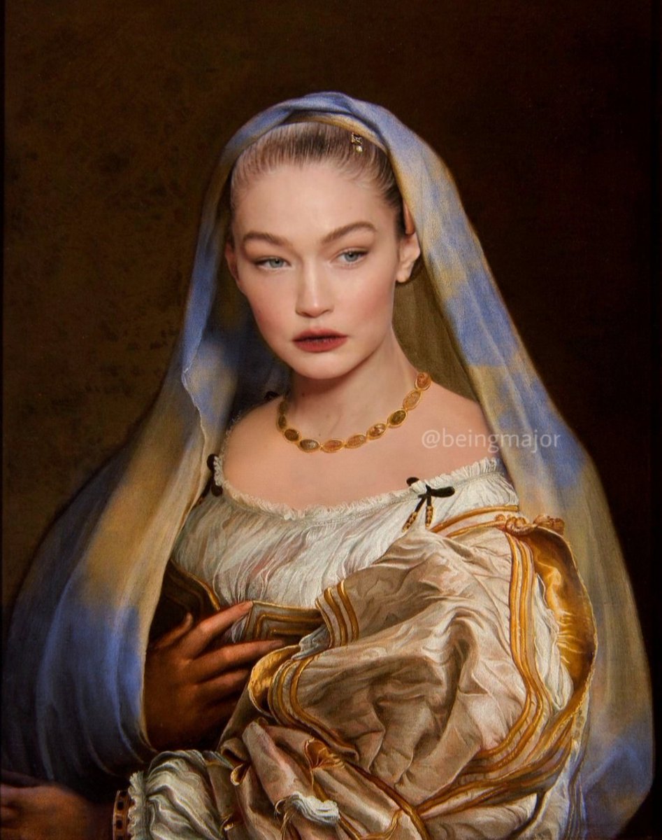 being_major's tweet photo. @voguemagazine @GiGiHadid IF YOU DIDN'T HEAR LAST THOUSAND TIMES I'LL TEL YOU AGAIN: I FREACKING LOVE YOU GIGI HADID!! 🥺❤ https://t.co/7uNlSnw00M