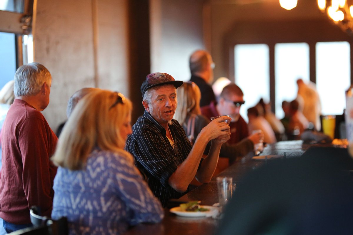 Simple pleasures like sitting at our bar will be back soon. Be patient.
SwallowtailSpirits.com
#Oregon #PNW #cocktails #food #Springfield