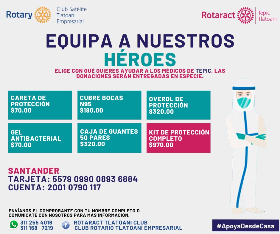 SujeLu's tweet photo. Apoyemos a los médicos de Nayarit #COVID__19 https://t.co/UO3BWAPey5