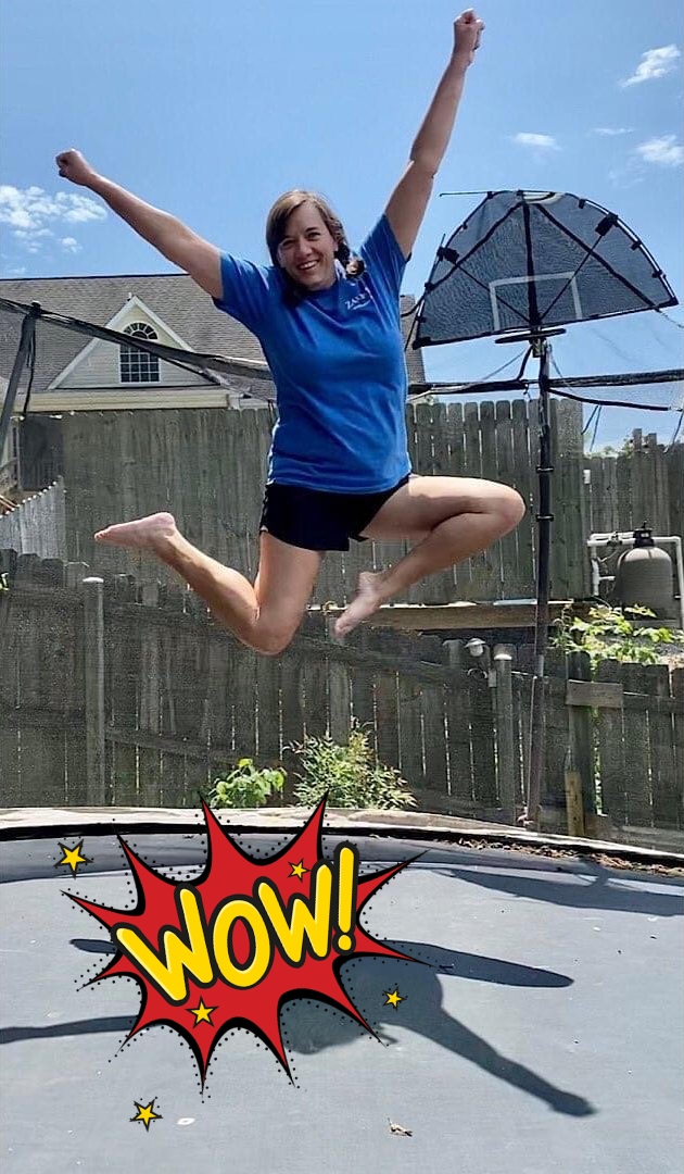 Digital Spirit Week: Day 3: Wacky Wednesday! What are you doing for fun?