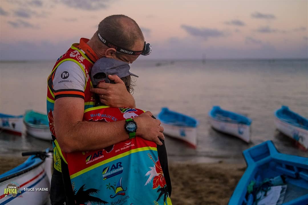 expafrica's tweet photo. We looove you Rodrigues! The value of memories comes in handy in current times! Expedition Africa 2019 was special! Stay focussed teams we are in this race together #expafrica2019 #visitrodrigues #adventure #adventureracing #love #adventuretourism #travel #Africa #LockdownSA https://t.co/xecRusuS5S