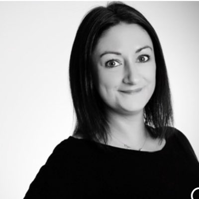 Claire Carter tweet media