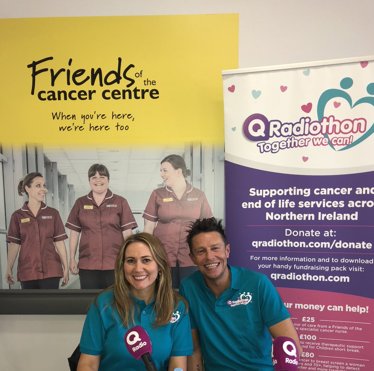 Stephen loved working with local charities. He put his heart and soul into every fundraising campaign.⠀
⠀
#TheStephenClementsFoundation will continue his legacy and help raise funds for local NI charities. 

We’re excited to take you on this journey. More details coming soon❤️