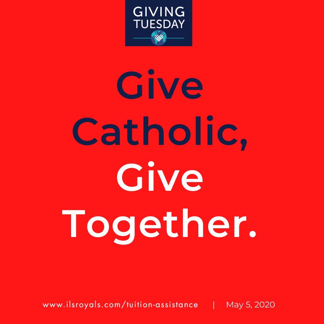 Please support the ILS Tuition Assistance Fund. Your generosity will allow ILS Families affected by the pandemic to continue educating their children at Immaculata-La Salle High School.