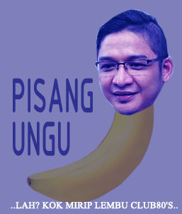 oomleo's tweet photo. @davidbayu pittt.. dapiiitttt.. (pisang, pittttt..)

..buah apa yang warnanya ungu.. https://t.co/rCemmh4KoY