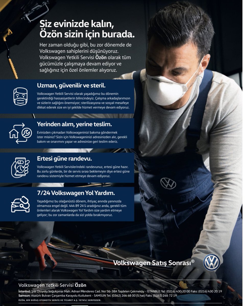 Siz evinizde kalın, Özön sizin için burada...
#EvdeKal #EvdeHayatVar #EvdeKalTurkiye #evdekalturkiyem #COVID19 #Corona #coronavirus