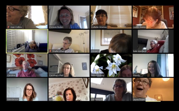 BackbeatAc's tweet image. Great fun tonight with ‘The B Quiz!’ Thanks to our quiz mistresses, Chrissie and Jayne! Well done to everyone who joined in for the catch up, laughs and questions. A big ‘hooray!’ to our top 3 quizzers: 
Nich 🥇
Joan 🥈
Judith 🥉@cheshireUK @NewsWilmslow @HelloWilmslow