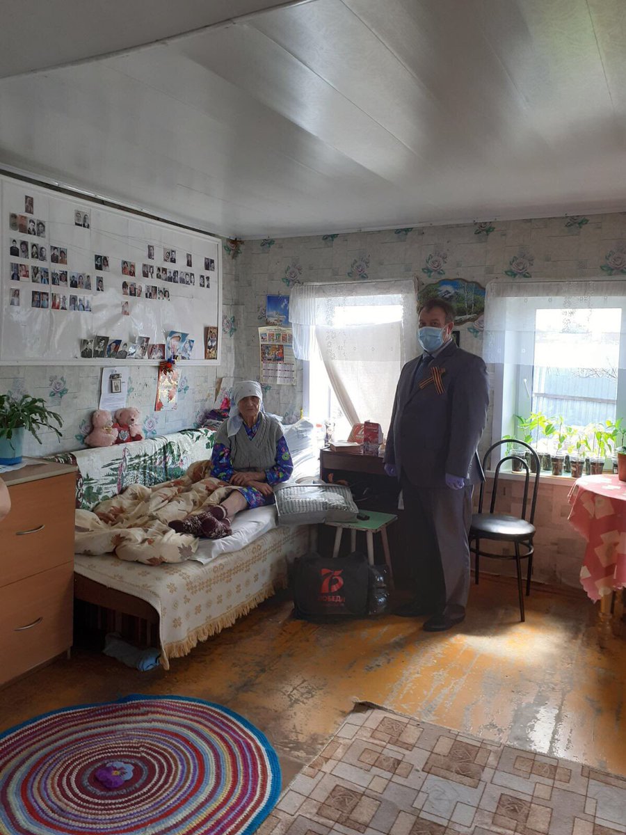 Александр Криушев tweet media