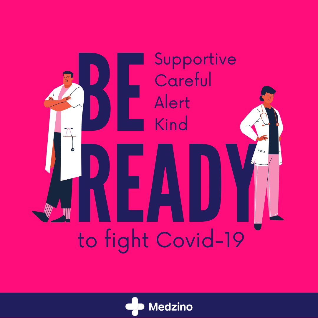 Be ready, be alert and be ready to support the fight against #Covid19 #Coronavirus #coronavirusnews #healthfacts #onlinedoctors #doctorsonline #doctorconsultation #freeconsultation #onlinepharmacist #onlineprescriptions #prescriptionsonline #doctorsonline #coronavirusoutbreak