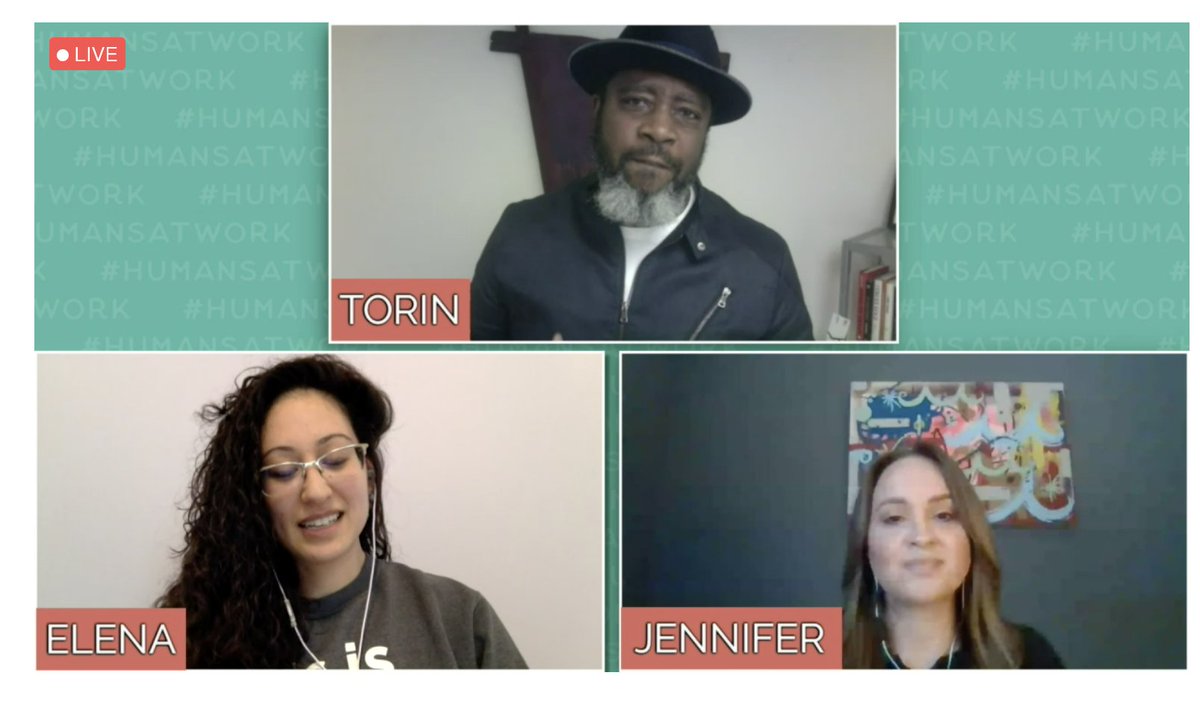 PeerThru's tweet image. Action produces enthusiasm.

Read that again. 

Action Produces Enthusiasm. 

Watching @skillscout &apos;s Virtual Film Festival. The enthusiasm felt by all is a result of them taking ACTION. @Elena_Valentine and @AbbyNeilson - AMAZING! 

Well done! 

#Humansatwork