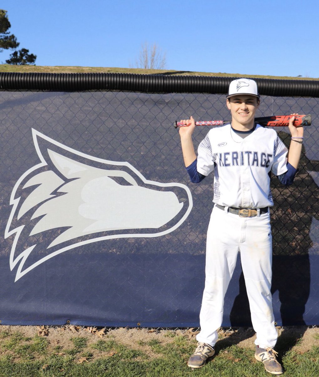 HHSHuskiesbb's tweet photo. #2 Tyler Roy

Plans for the future: Attend NC State

4 yrs. in the Baseball Program
4 yrs on the Swim Team
2 yrs as a Diver
⭐️ STAT: 11 SB’s in 6 games

Best memory: Bonding w/ teammates and having dance battles on the bus during the spring break tournament. https://t.co/1odMMWFvcz