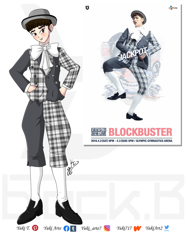 YukiArt2's tweet photo. Dejenme en los comentarios con que traje quieren que los dibuje :3
#yukiarte #digitalart #artedigital #digitaldraw #dibujodigital #digitaldrawing #blockb #blockbuster #beullagbi #블락비 #BlockBClub #BBC #Jaehyo #ukwon #유권 #KimYooKwon #Zico #지코 #우지호 #WooJiHo #Woo #PO https://t.co/HwvwtxLmTQ