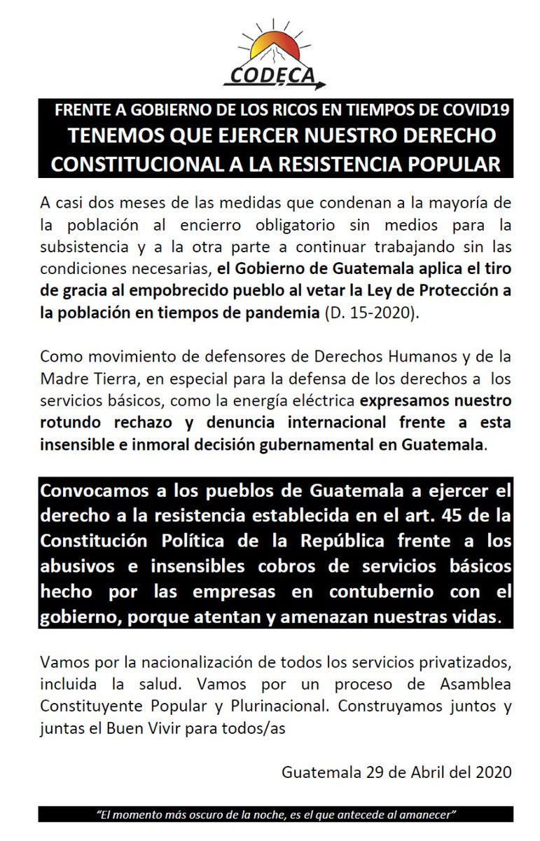 CodecaReu's tweet image. #Maldito sistema neoliberal