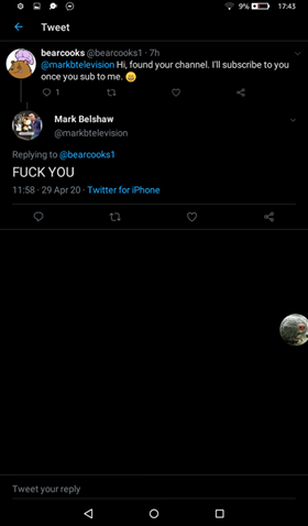 Pauline Smith tweet media