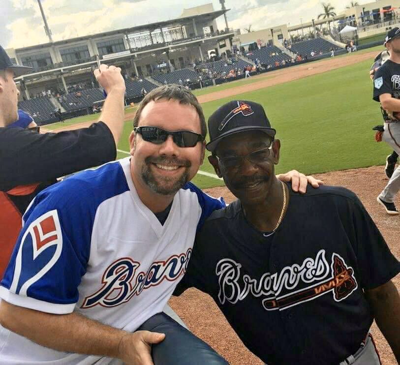 Happy Birthday to my favorite coach in MLB, Ron Washington! 