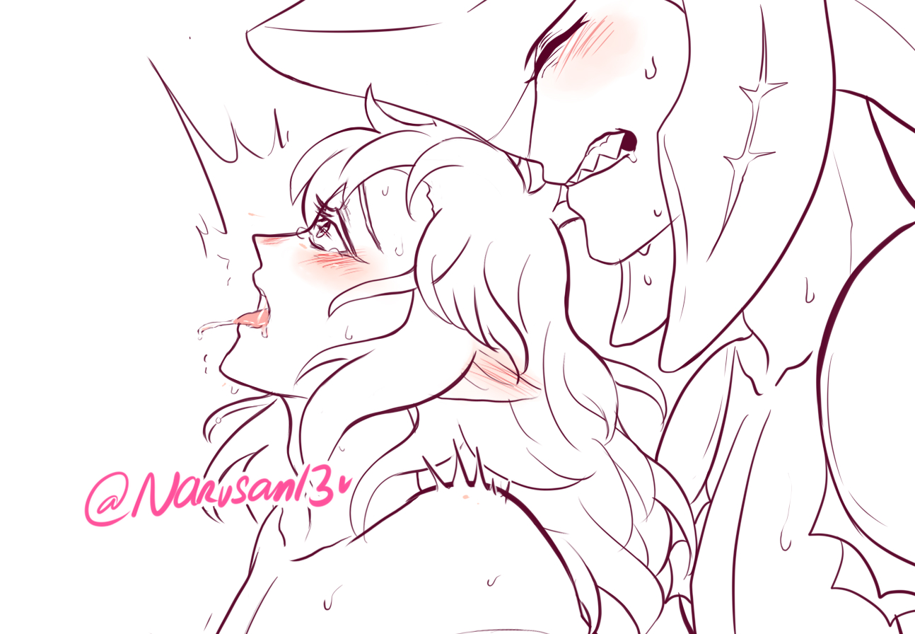 Narusan13 on X: 👁️👄👁️ -- Full version: t.co2KIRDALsmt --  myart SidonxLink Sidlink Sidon Link nsfw Loz  t.cojAdHTBajLt  X