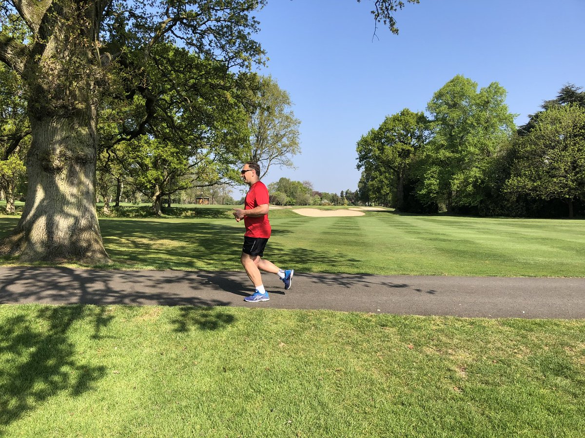 Rabbit_G20's tweet photo. @RFUWarwickshire 2 * 2.6 mile run challenge on Sunday for RFU IPF https://t.co/GdZl4BUmMY