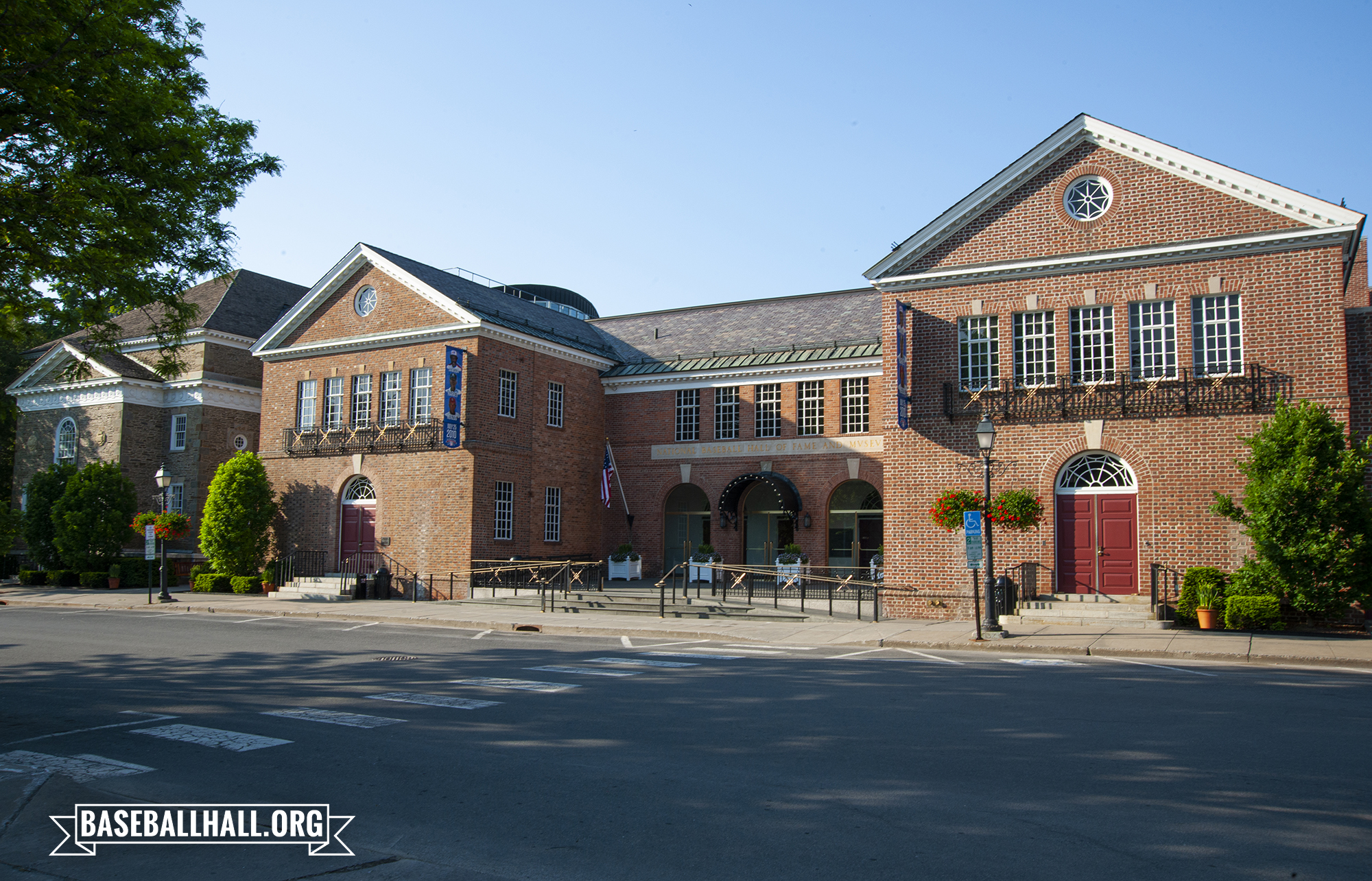 National Baseball Hall of Fame and Museum ⚾ on X: “I have lived within  many families, and I'm about to step into baseball's most elite family. And  I am incredibly humbled.” It's