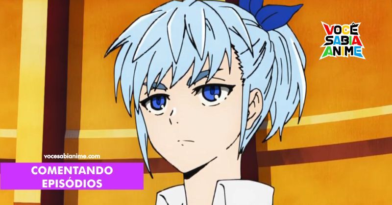 Tower of God  Você Sabia Anime