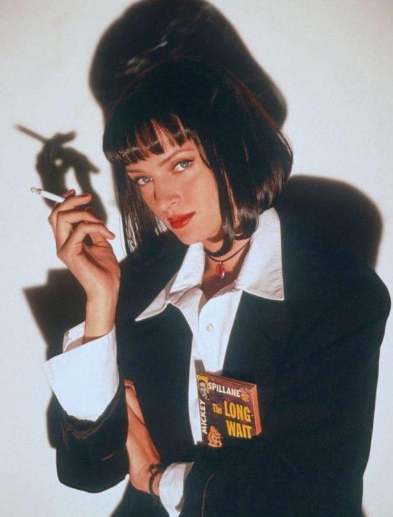 Happy 50th Birthday Uma Thurman! 