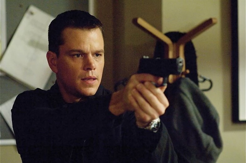 Jason Bourne Saga. My dad loves these type of action movies. I had never consciously seen the Jason Bourne movies, so we decided to watch all five. The third one is my favorite, and obviously the best one of them all. Overall just amazing to watch some movies with the old man. 