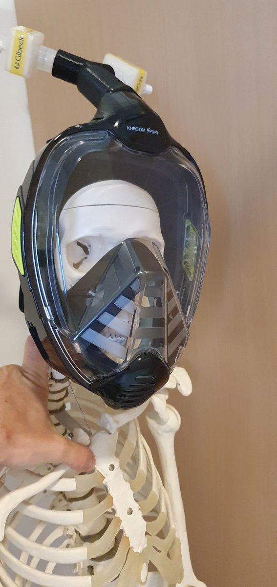 In unserem #blog gibt es einen neuen Artikel über einen Notfallplan zur Umrüstung von Tauchmasken zu einer Art Vollmasken für Ärzte die zB bei Operationen engen Kontakt zu #covid19 Patienten haben müssen.

c3pb.de/category/blog.…

(Thinigverse Link inside)

<a href="/c3cert/">C3 CERT</a>