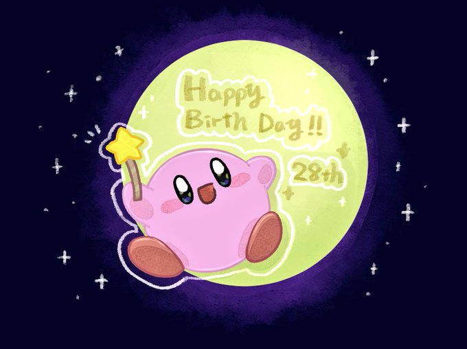 カービィお誕生日のtwitterイラスト検索結果 カービィお誕生日のtwitterイラスト検索結果
