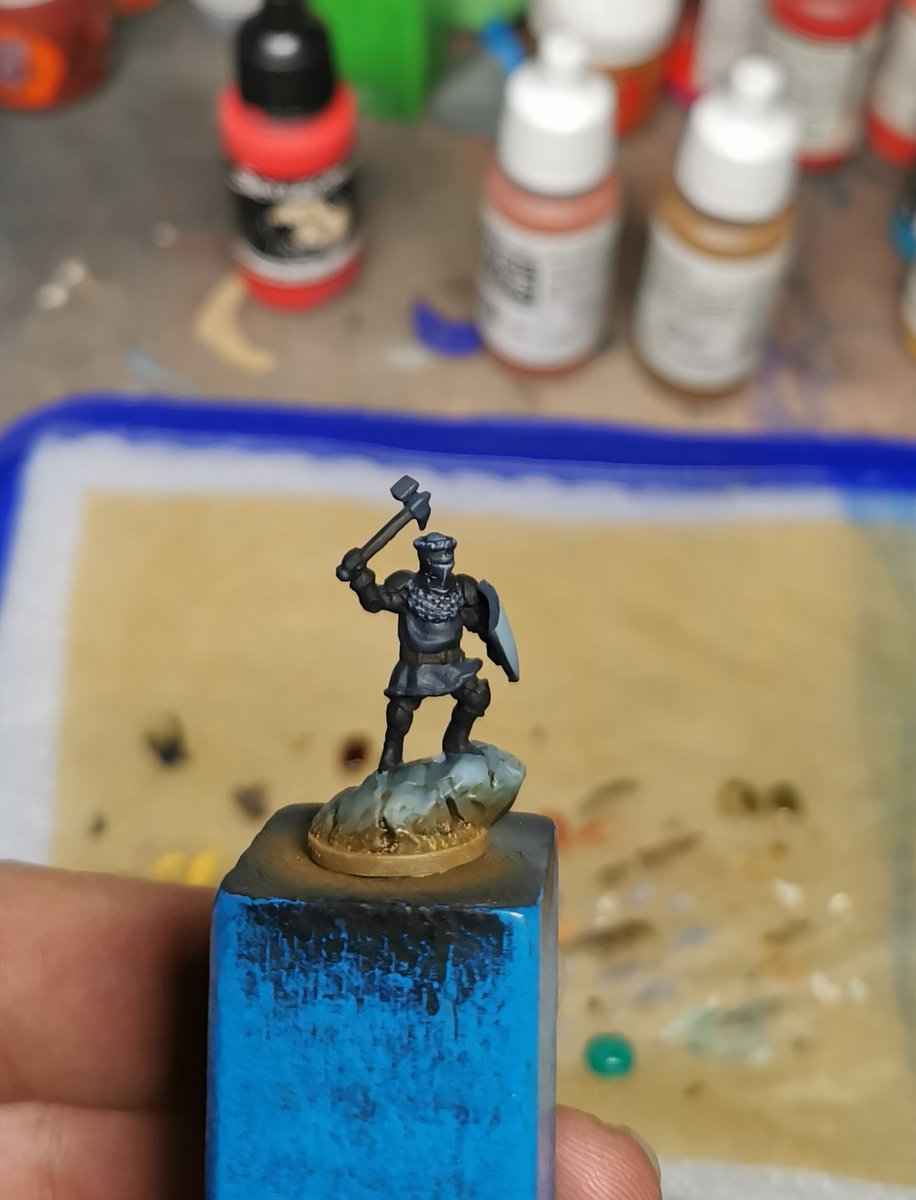 Maulwurfmann5's tweet photo. #dicedlivemalen Endstand beim letzten John. Ist aber noch ein ehr sehr früher WiP https://t.co/hHvugux5yd