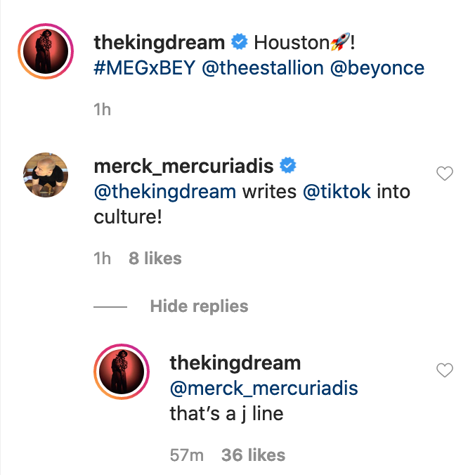 Philip Lewis The Dream Says Jay Z Wrote This Bey Line Hips Tiktok When I Dance On That Demon Time She Might Start An Onlyfans T Co Tentstscgd Philip Lewis The Dream Says Jay Z Wrote This Bey Line Hips Tiktok When I Dance On That Demon Time She Might Start An Onlyfans T Co Tentstscgd
