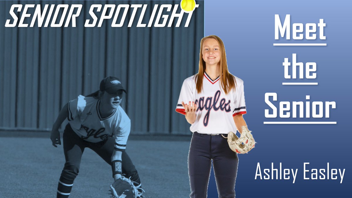 ASHLEY EASLEY - Senior Spotlight

Check out Ashley's Senior Spotlight Video: alleneaglessoftball.com/senior-ashley-…