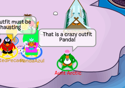 PandaAzulCP's tweet image. love tracking aunt arctic w my @CPOnlineETA baldies &amp;amp; elites!! 🥺💗