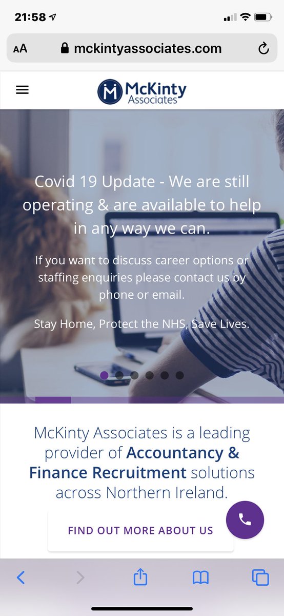 Keeping our distance .... here if you need us