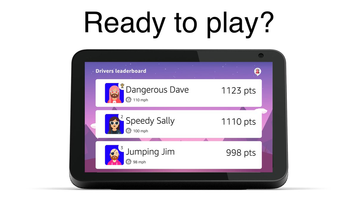 aplthemes's tweet image. Ready to play ? One of our new themed game templates. Launching soon on aplthemes.com #apl #aplthemes #APL #alexa99 #alexadevs #Alexa #AmazonAlexa @getmohanraj95 @EthanVoiceweave