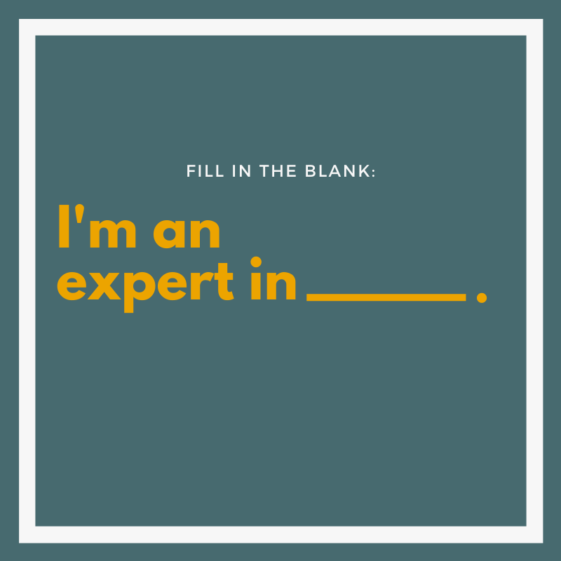 DavidMitroff's tweet photo. Fill in the blank! What are you an expert in? 😄✏️

📹Watch my TED Talk on, "When Are You Good Enough to Become an Industry Expert?" here: 
 https://t.co/P7NFcCR9PG
.
.
.
#ted #tedx #tedtalks #tedtalk #tedxtalks #tedxspeaker https://t.co/XGw4EftulO