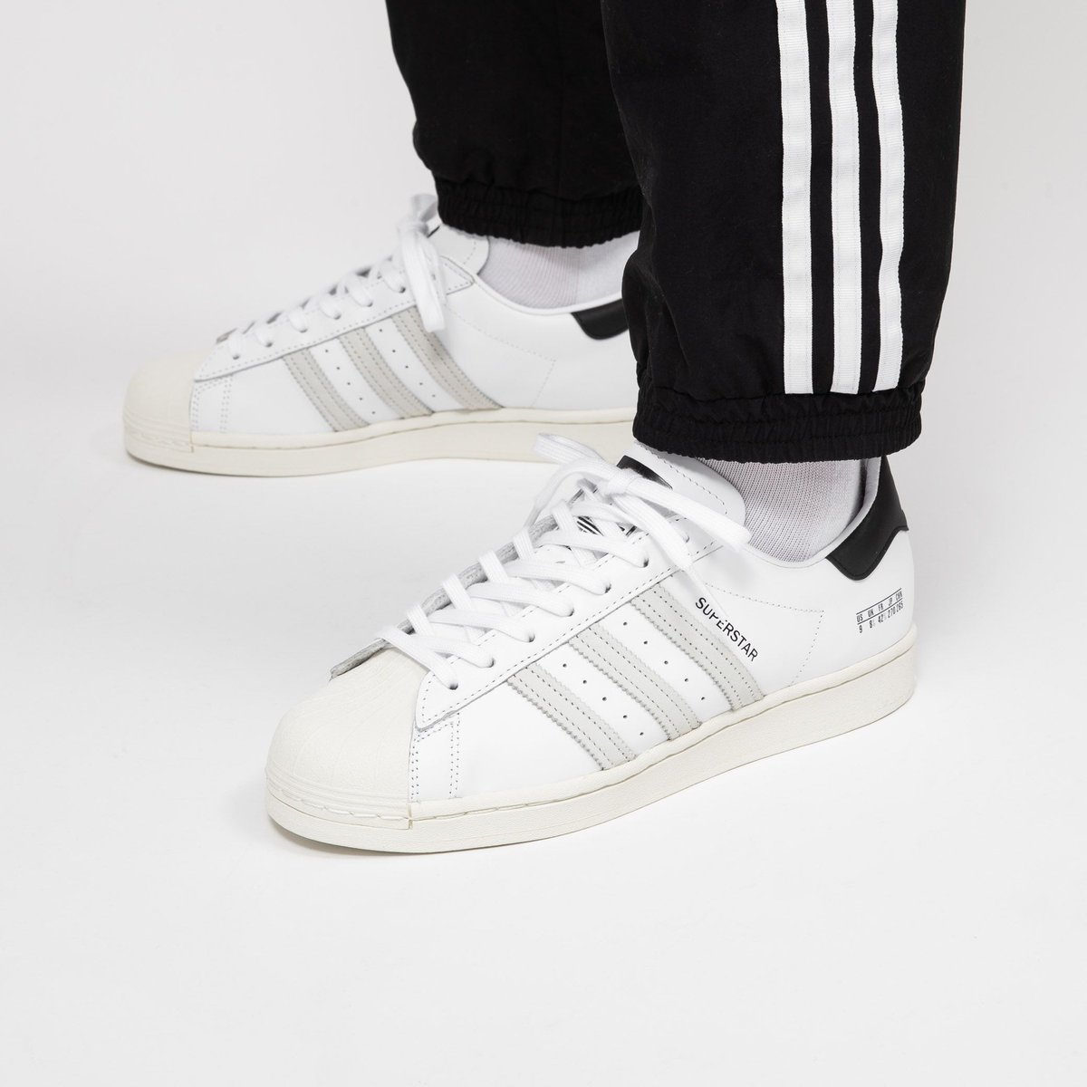 shell toes shoes