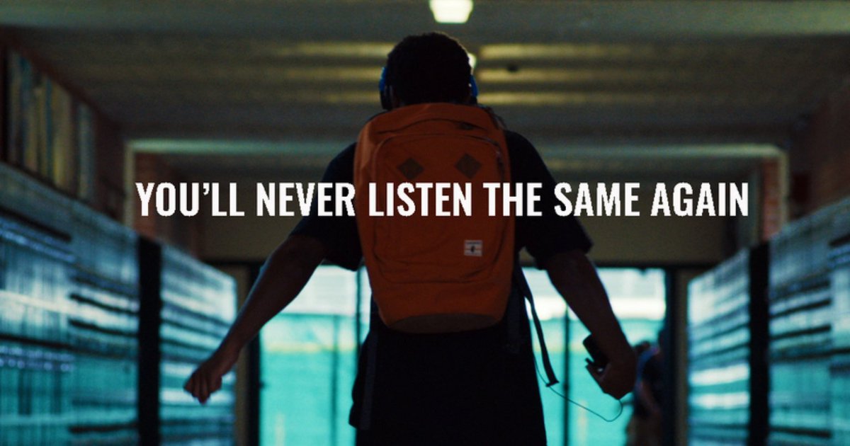 Be apart of a convo that's #WeavingCommunity on Friday, May 1st at 3 PM CT with the producer and actors from <a href="/listenthemovie/">LISTEN</a> &amp; our very own CLO (Chief Listening Officer) <a href="/GrahamBodie/">Graham Bodie</a>! To parents, educators, even the general public- this movie is MOVING! Be apart of this convo!