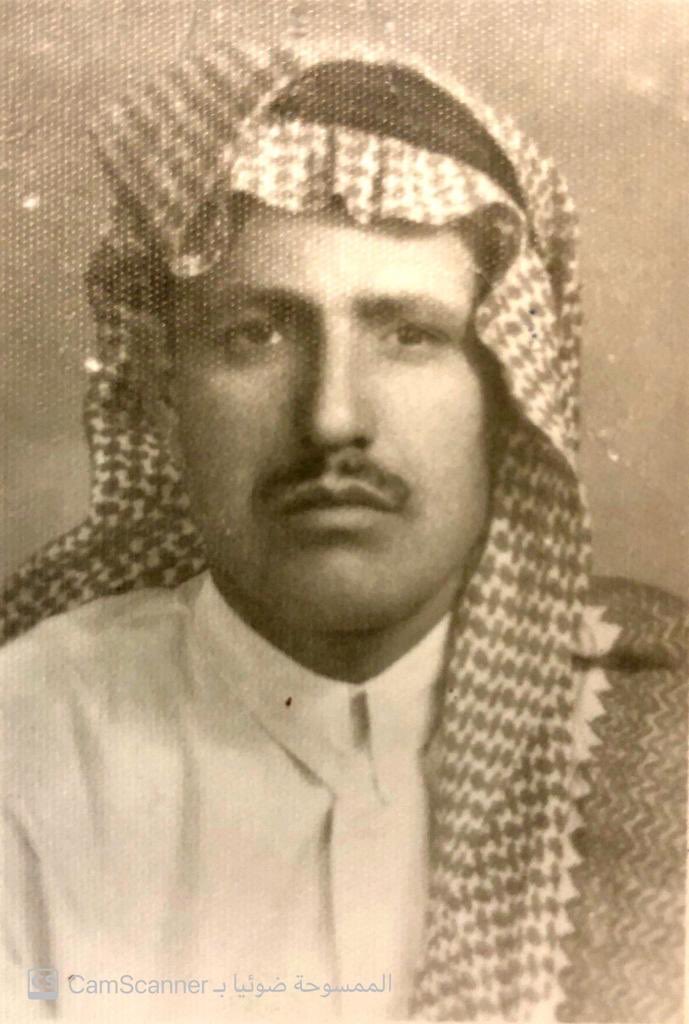 محمد بن سعد الدرعان tweet media