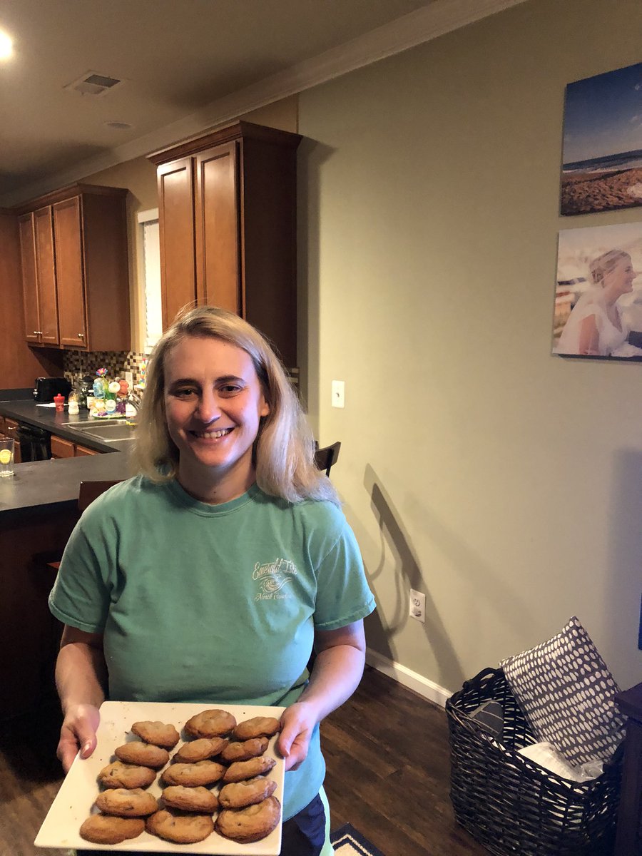 Leah Gilbert tweet media